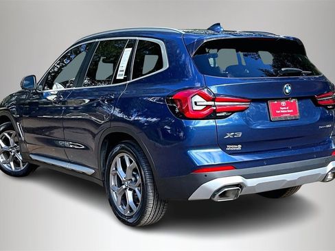 Used 2022 BMW X3 sDrive30i w/ Premium Package 2 image 4