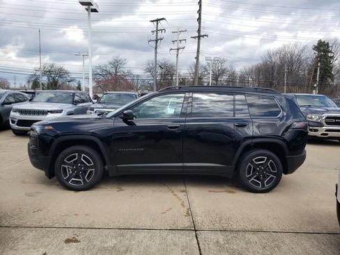 New 2026 Jeep Cherokee Limited image 3