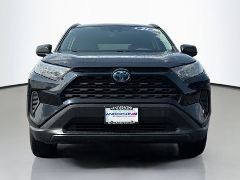 Used 2021 Toyota RAV4 LE AWD/4WD image 17