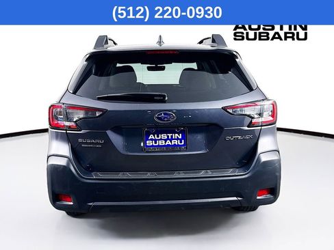 Certified 2025 Subaru Outback Premium w/ Popular Package #1A image 7