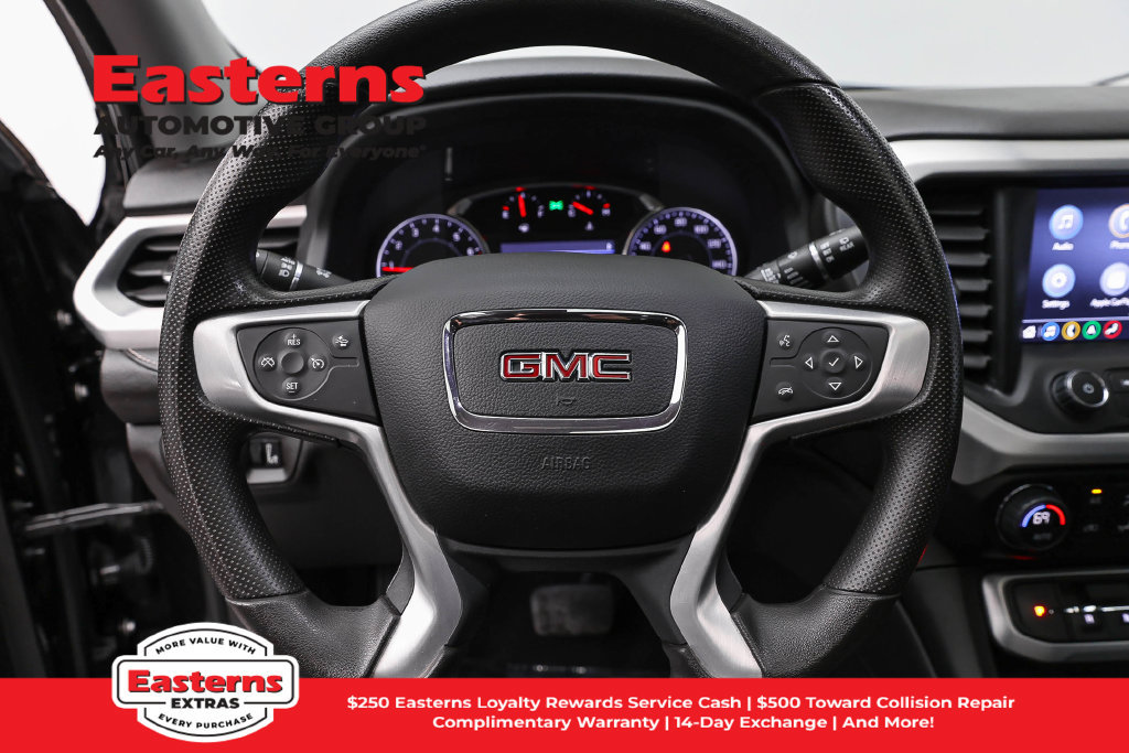 Used 2023 GMC Acadia SLE w/ Driver Convenience Package AWD/4WD image 11