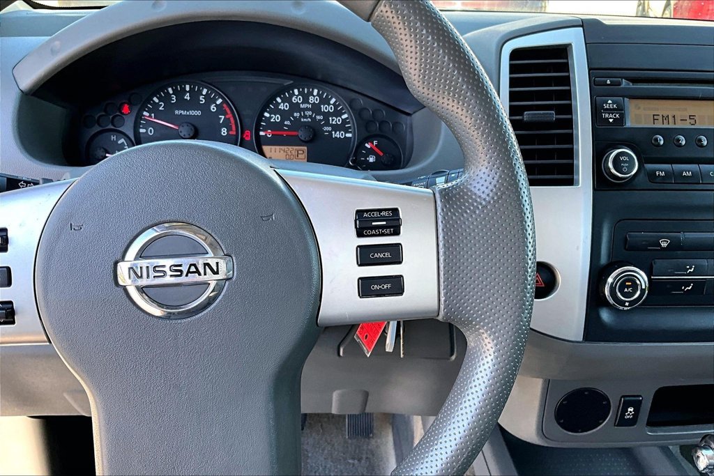 Used 2015 Nissan Frontier S RWD image 18