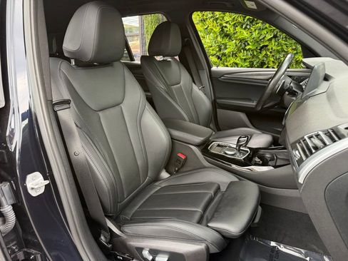 Used 2023 BMW X3 sDrive30i w/ M Sport Package RWD image 35