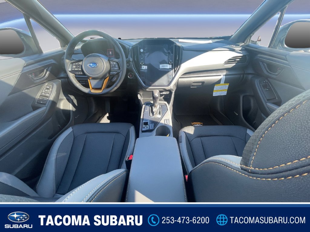 New 2026 Subaru Crosstrek 2.5i Wilderness AWD/4WD image 12