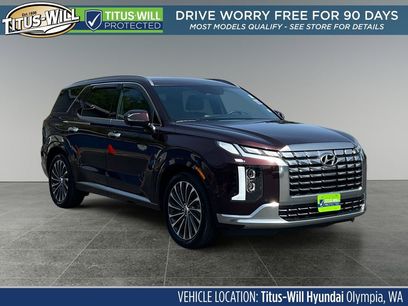 Used 2023 Hyundai Palisade Calligraphy w/ Cargo Package