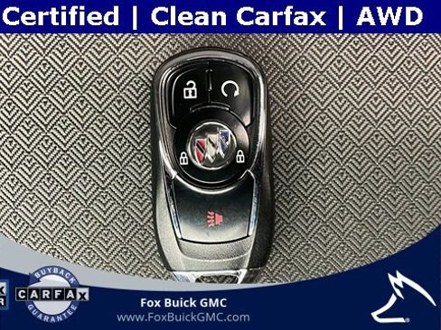 Certified 2023 Buick Encore GX Preferred w/ Cold Weather Comfort Package image 42