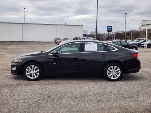 Used 2024 Chevrolet Malibu LT image 4