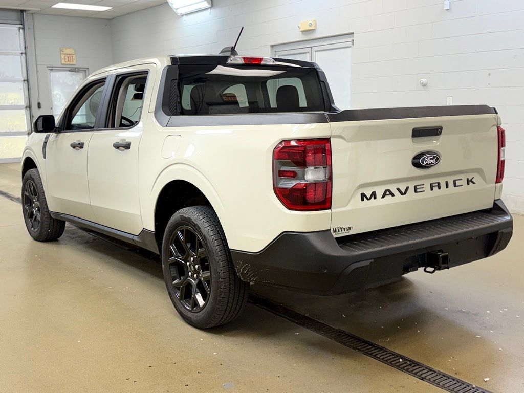 Used 2025 Ford Maverick XLT w/ XLT Luxury Package AWD/4WD image 8