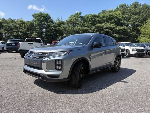 Used 2022 Mitsubishi Outlander Sport LE FWD image 7