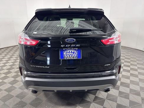 Used 2024 Ford Edge Titanium AWD/4WD image 9