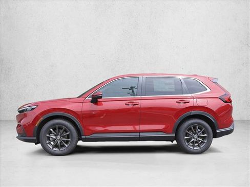 Used 2026 Honda CR-V EX-L image 8