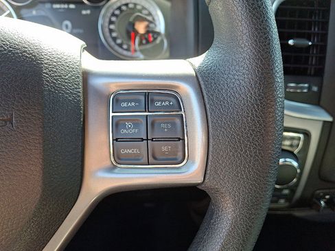 Certified 2024 RAM 1500 Classic Warlock w/ Trailer & Traction Group AWD/4WD image 10
