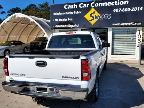 Used 2005 Chevrolet Silverado 1500 LS w/ Light Duty Power Package image 11
