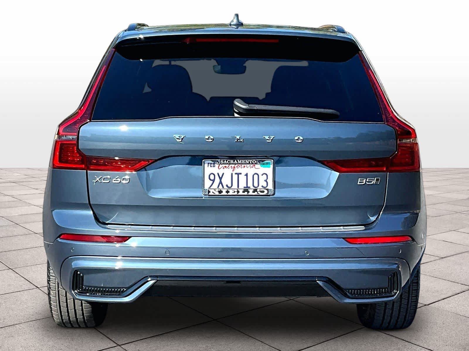 Used 2026 Volvo XC60 B5 Plus w/ Protection Package Premier AWD/4WD image 9