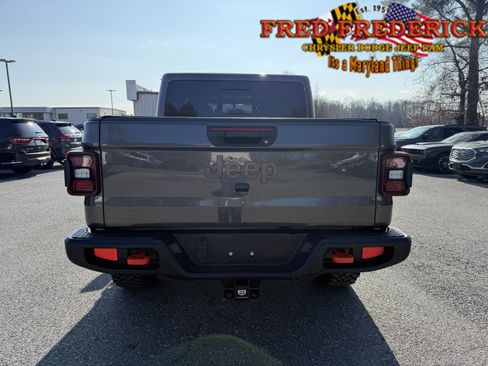 Used 2023 Jeep Gladiator Mojave w/ LED Lighting Group image 6