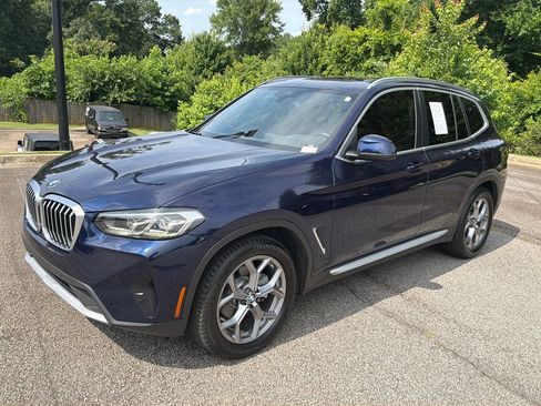 Used 2023 BMW X3 sDrive30i w/ Convenience Package RWD image 3