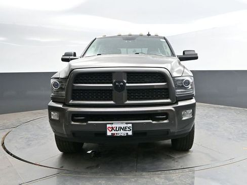 Used 2016 RAM 3500 Laramie w/ Sport Appearance Group AWD/4WD image 3