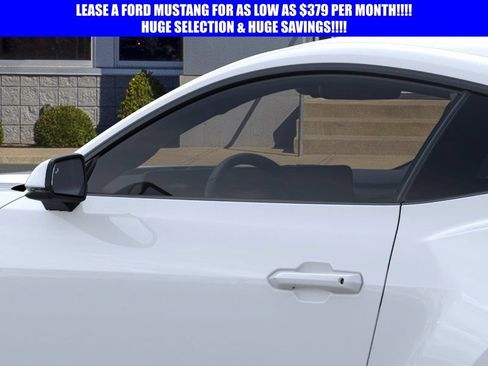 New 2026 Ford Mustang Premium RWD image 20