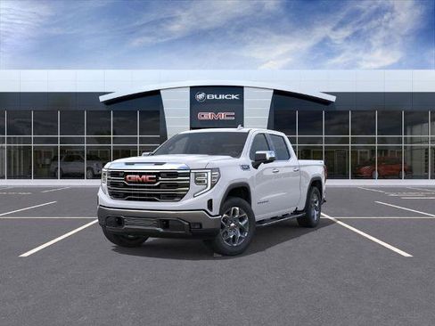 New 2026 GMC Sierra 1500 SLT w/ SLT Premium Package image 8