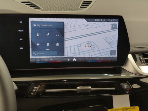 New 2025 BMW X1 xDrive28i w/ Convenience Package image 17