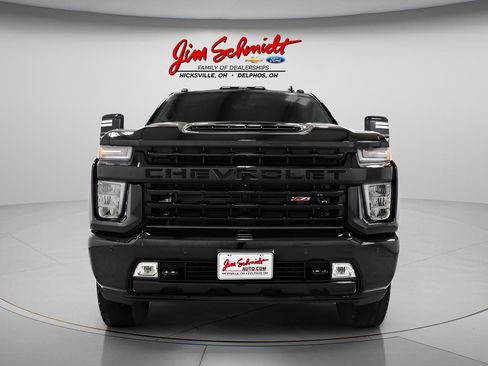 Used 2023 Chevrolet Silverado 2500 LTZ w/ LTZ Plus Package AWD/4WD image 2