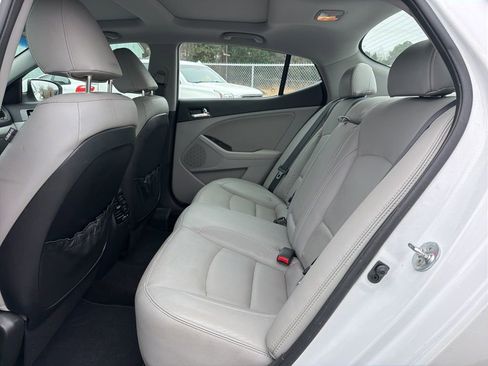 Used 2013 Kia Optima EX w/ Premium Pkg image 26