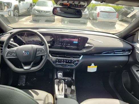 New 2026 Buick Envision Sport Touring AWD/4WD image 6