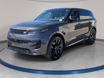 New 2025 Land Rover Range Rover Sport Dynamic SE