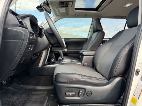 Used 2023 Toyota 4Runner SR5 Premium w/ Moonroof Package AWD/4WD image 27