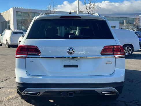 Used 2018 Volkswagen Atlas SE image 6