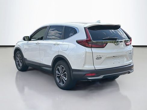 Used 2021 Honda CR-V EX-L image 6