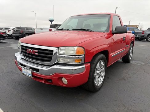 Used 2003 GMC Sierra 1500 SLE image 7