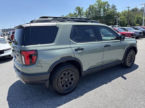 Certified 2026 Honda Passport TrailSport Elite image 10