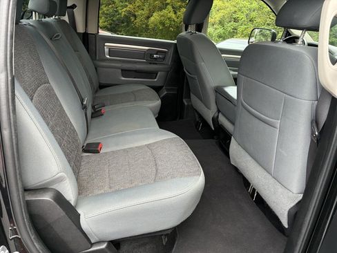 Used 2017 RAM 2500 Big Horn AWD/4WD image 19