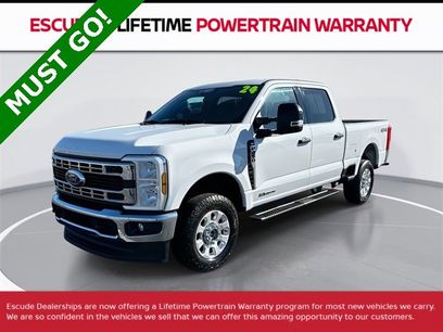 Used 2024 Ford F250 XLT