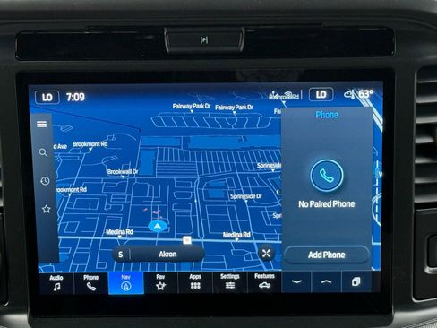 Used 2025 Ford F150 Lariat w/ Equipment Group 501A Mid image 19