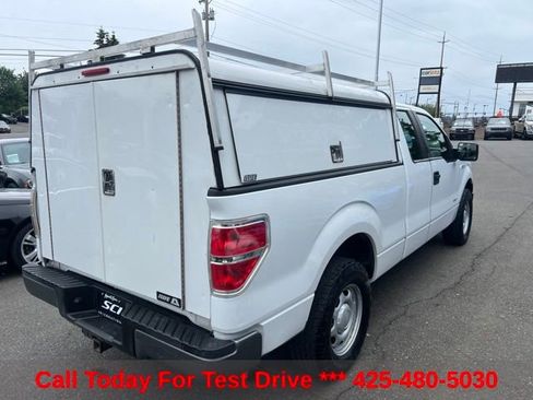 Used 2011 Ford F150 XL w/ Trailer Tow Pkg RWD image 7
