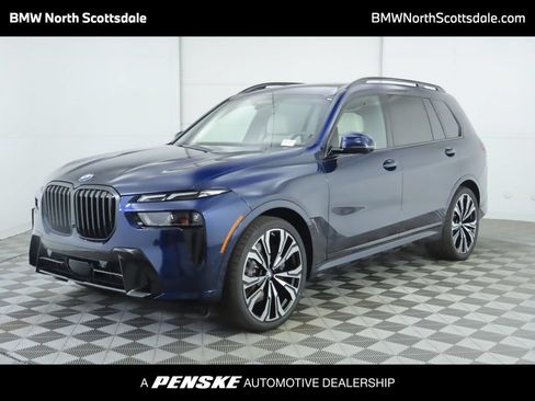 Used 2026 BMW X7 xDrive40i w/ Executive Package AWD/4WD image 1