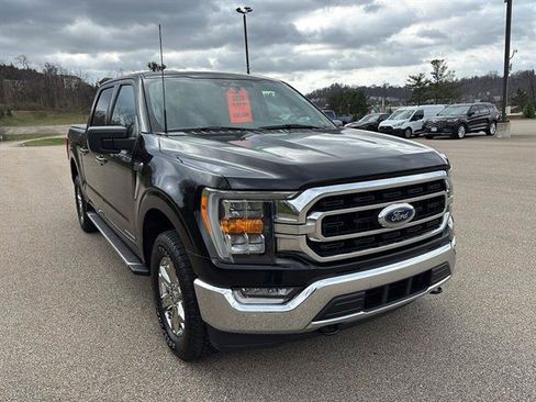 Certified 2023 Ford F150 XLT w/ Equipment Group 302A High AWD/4WD image 6