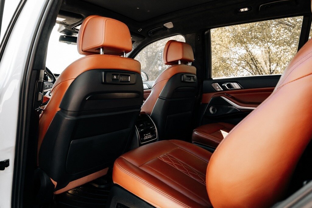 Used 2022 BMW ALPINA XB7 AWD/4WD image 51