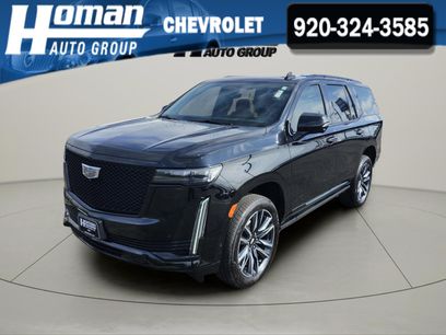 Used 2021 Cadillac Escalade Sport w/ Driver Assist Tech Package