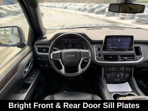 Used 2021 Chevrolet Tahoe Z71 w/ Z71 Signature Package image 26