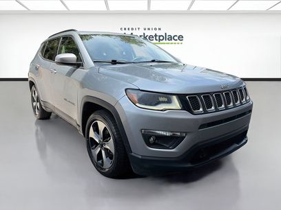 Used 2020 Jeep Compass Latitude