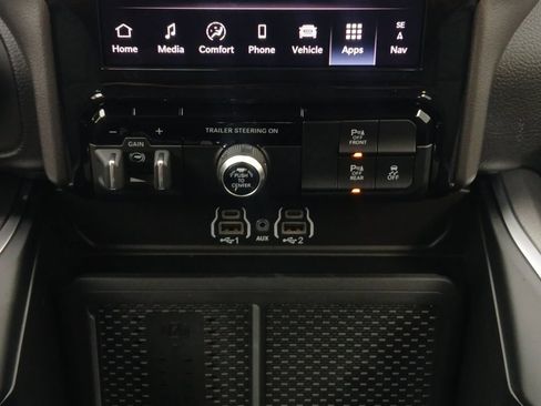 New 2026 RAM 1500 Lone Star AWD/4WD image 10