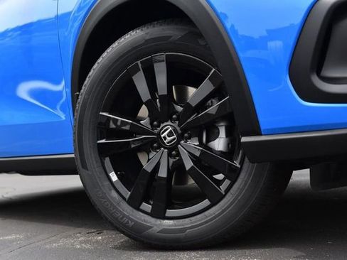New 2027 Honda HR-V Sport image 3