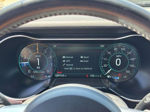 Used 2019 Ford Mustang Bullitt w/ Bullitt Electronics Package RWD image 20