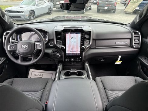 New 2026 RAM 1500 Big Horn image 28