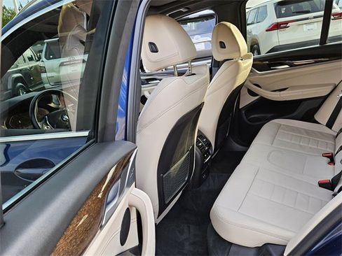 Used 2020 BMW X3 sDrive30i w/ Convenience Package image 6