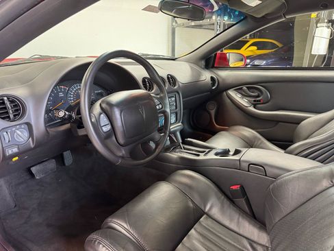 Used 2002 Pontiac Firebird Trans Am w/ SLP Firehawk Pkg RWD image 14