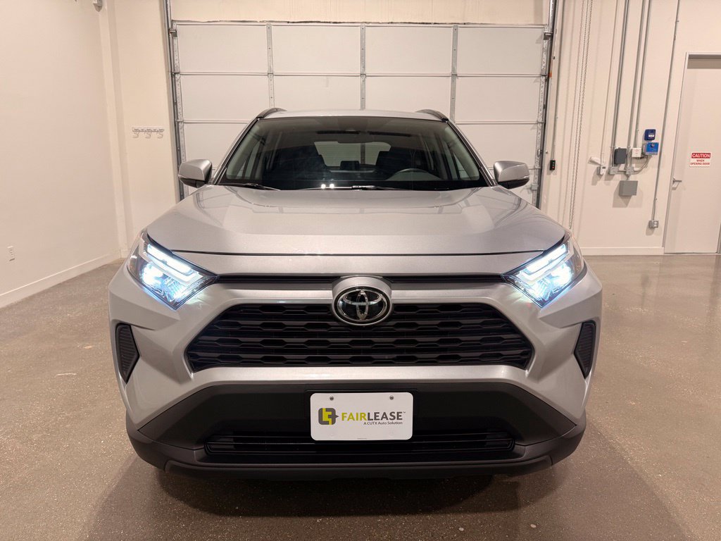 Used 2025 Toyota RAV4 XLE FWD image 2